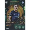Topps Match Attax Champions League 2025/26 Gladiator Limited Edition GLE 6 LAUTARO MARTÍNEZ