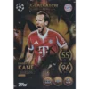 Topps Match Attax Champions League 2025/26 Gladiator Limited Edition GLE 8 HARRY KANE