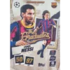 Topps Match Attax Champions League 2025/26 The Graduates GDR 3 LIONEL MESSI