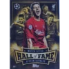 Topps Match Attax Champions League 2025/26 Hall of Fame HOF 1 Steven Gerrard