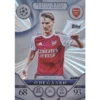 Topps Match Attax Champions League 2025/26 Platinum Pull Limited Edition PL 2 MARTIN ØDEGAARD