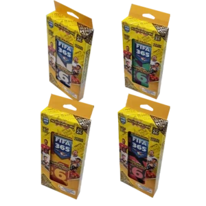Panini FIFA 365 2026 Adrenalyn XL Pencil Tin Set | alle 4 Farben | Rabatt + Versandkostenfrei