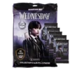 Panini Wednesday Trading Cards Starter Pack + 5 Booster zur Netflix-Serie!