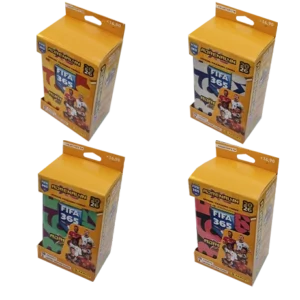 Panini FIFA 365 2026 Adrenalyn XL Classic Tin Set | alle 4 Farben | Rabatt + Versandkostenfrei