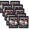 Panini Admiral Österreichische Bundesliga Sticker 2025/26 – 10 Stickertüten