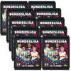 Panini Admiral Österreichische Bundesliga Sticker 2025/26 – 10 Stickertüten