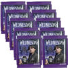 Panini Wednesday 2 Sticker – 10 Stickertüten | Rückkehr an die Nevermore Academy