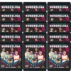 Panini Admiral Österreichische Bundesliga Sticker 2025/26 – 15 Stickertüten