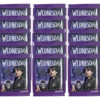 Panini Wednesday 2 Sticker – 15 Stickertüten | Rückkehr an die Nevermore Academy
