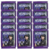 Panini Wednesday 2 Sticker – 15 Stickertüten | Rückkehr an die Nevermore Academy