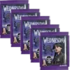Panini Wednesday 2 Sticker – 5 Stickertüten | Rückkehr an die Nevermore Academy