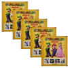 Panini Super Mario Sticker Serie 2 | 5 Stickertüten