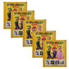 Panini Super Mario Sticker Serie 2 | 5 Stickertüten