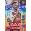 Topps Match Attax Champions League 2025/26 Worldies Limited Edition WLE 7 BUKAYO SAKA