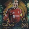 Topps Match Attax Champions League 2025/26 Gladiator Limited Edition GLE 4 VIRGIL VAN DIJK