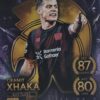 Topps Match Attax Champions League 2025/26 Gladiator Limited Edition GLE 12 GRANIT XHAKA