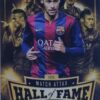 Topps Match Attax Champions League 2025/26 Hall of Fame HOF 4 NEYMAR JR.