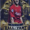 Topps Match Attax Champions League 2025/26 Hall of Fame HOF 1 Steven Gerrard