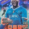 Topps Match Attax Champions League 2025/26 Worldies Limited Edition WLE 6 ROMELU LUKAKU