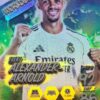 Topps Match Attax Champions League 2025/26 Worldies Limited Edition WLE 2 TRENT ALEXANDER-ARNOLD