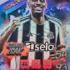 Topps Match Attax Champions League 2025/26 Worldies Limited Edition WLE 4 ALEXANDER ISAK