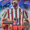 Topps Match Attax Champions League 2025/26 Worldies Limited Edition WLE 5 JULIÁN ÁLVAREZ