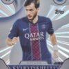 Topps Match Attax Champions League 2025/26 Platinum Pull Limited Edition PL 7 KHVICHA KVARATSKHELIA