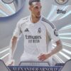 Topps Match Attax Champions League 2025/26 Platinum Pull Limited Edition PL 5 TRENT ALEXANDER-ARNOLD