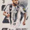 Topps Match Attax Champions League 2025/26 KARTE 268 WESTEN MCKENNIE