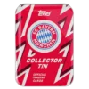 Topps Bayern München Collector Tin 2025/26 – 35 Karten | 3 Limited Editions | 2 Nummerierte Parallels | Autogramm-Chance