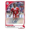 Topps Bayern München Collector Tin 2025/26 – 35 Karten | 3 Limited Editions | 2 Nummerierte Parallels | Autogramm-Chance