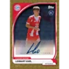 Topps Bayern München Collector Tin 2025/26 – 35 Karten | 3 Limited Editions | 2 Nummerierte Parallels | Autogramm-Chance