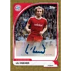 Topps Bayern München Collector Tin 2025/26 – 35 Karten | 3 Limited Editions | 2 Nummerierte Parallels | Autogramm-Chance