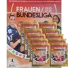 Panini Frauen Bundesliga 2025/26 Sticker Album + 10 Tüten