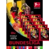 Topps Bundesliga Sticker 2025/26 Bundle kaufen | Album + 10 Tüten | Sticker-und-co