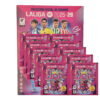 Panini LaLiga Sticker 2025/26 | Stickeralbum + 10 Tüten – Offizielle Panini Kollektion (80 Sticker)