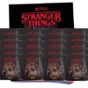 Panini Stranger Things Sticker 2025 Album + 20 Tüten kaufen – One Last Strange Adventure | Sticker-und-co.de
