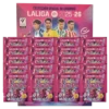 Panini LaLiga Sticker 2025/26 | Stickeralbum + 20 Tüten – Offizielle Panini Kollektion (160 Sticker)