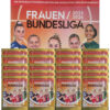 Panini Frauen Bundesliga 2025/26 Sticker Album + 20 Tüten