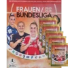 Panini Frauen Bundesliga 2025/26 Sticker Album + 5 Tüten