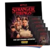 Panini Stranger Things Sticker 2025 Album + 5 Tüten kaufen – One Last Strange Adventure | Sticker-und-co.de