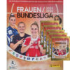 Panini Frauen Bundesliga 2025/26 Sticker Album + 5 Tüten