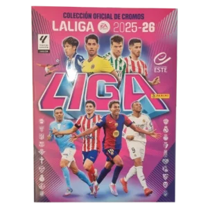 Panini LaLiga Sticker 2025/26 | Stickeralbum