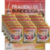 Panini Frauen Bundesliga 2025/26 Sticker Album + 15 Tüten