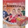 Panini Frauen Bundesliga 2025/26 Sticker Album + Display