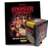 Panini Stranger Things Sticker 2025 Album + Display kaufen – One Last Strange Adventure | Sticker-und-co.de