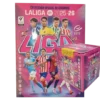Panini LaLiga Sticker 2025/26 | Stickeralbum & Display – Offizielle Panini Kollektion (400 Sticker)