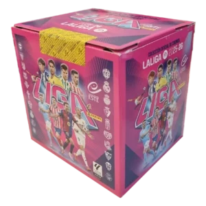 Panini LaLiga Sticker 2025/26 | Display