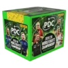 Panini PDC Darts 2026 Sticker Display | 36 Stickertüten | Offizielle Panini World Championship Stickerserie | 180 Sticker