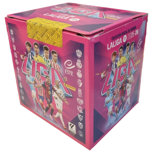 Panini LaLiga Sticker 2025/26 | Display